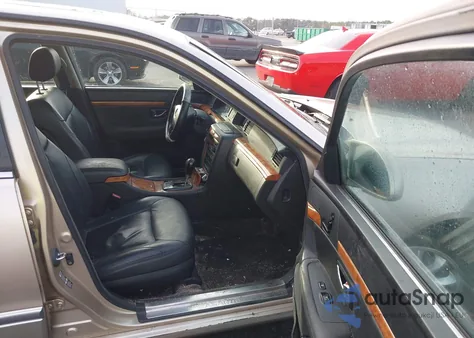 2004 Kia Amanti from USA, damaged, VIN KNALD124945045581